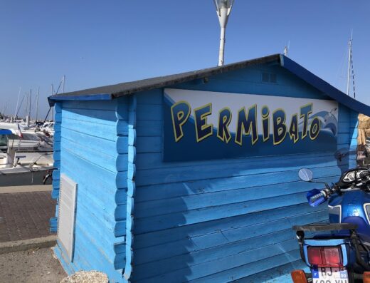 BATEAU ECOLE PERMIBATO