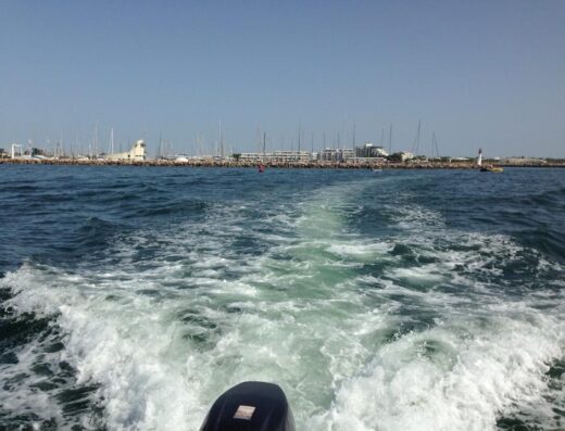 Bateau-école Sea School