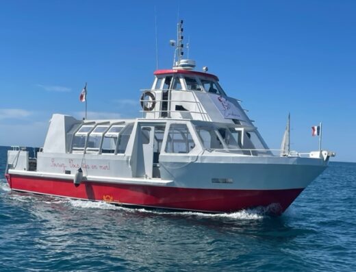 Bateau Évidence LGM