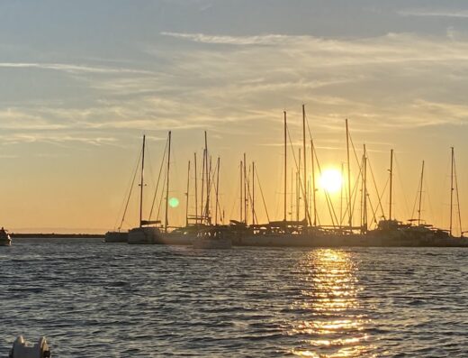 Bateau Évidence LGM