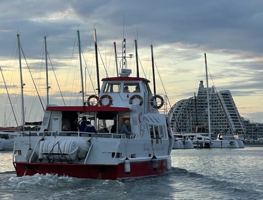 Bateau Évidence LGM