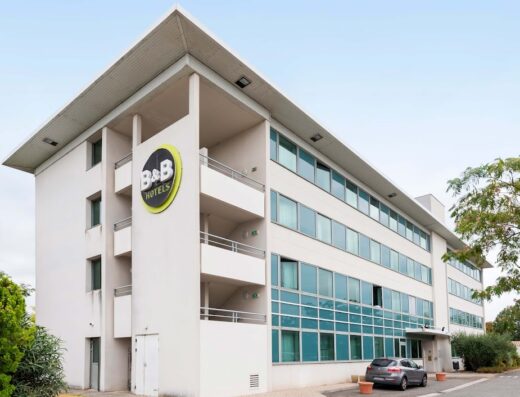B&B HOTEL Toulouse Basso Cambo