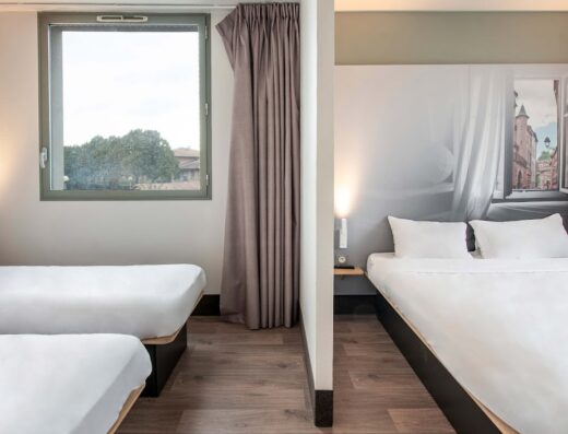 B&B HOTEL Toulouse Basso Cambo