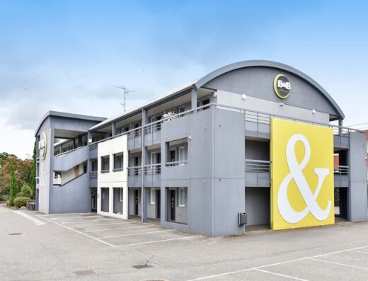 B&B HOTEL Toulouse Cité de l’Espace Mouchotte