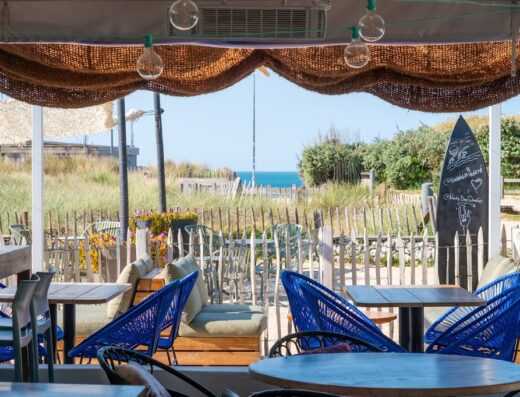 Beach Bar Ile de Ré