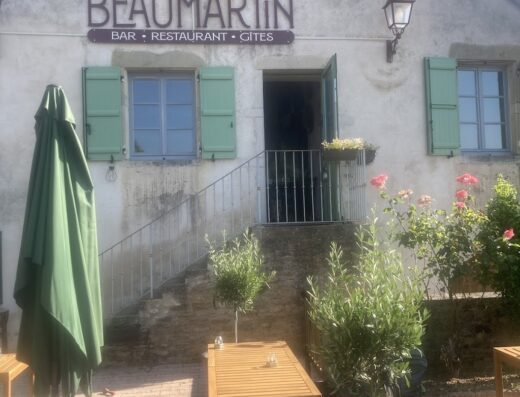 Beaumartin -bar,restaurant,gites (Saone et Loire )
