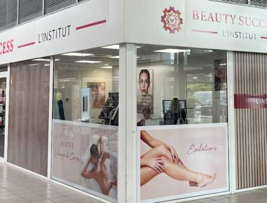Beauty Success Institut – CC Intermarché Porte Sud