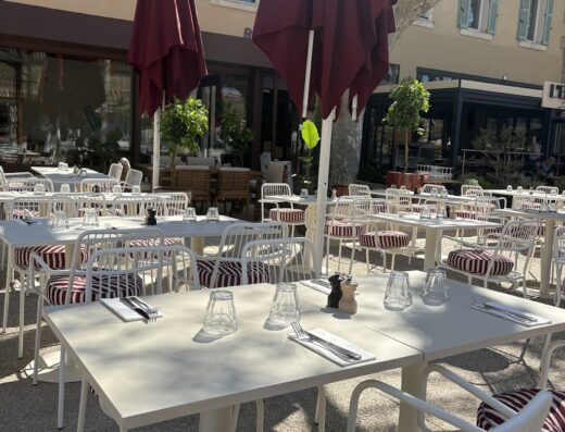 Bergamote Restaurant Salon-de-Provence