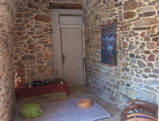 BERNE VIRGINIE – Energéticienne – Praticienne EGMI