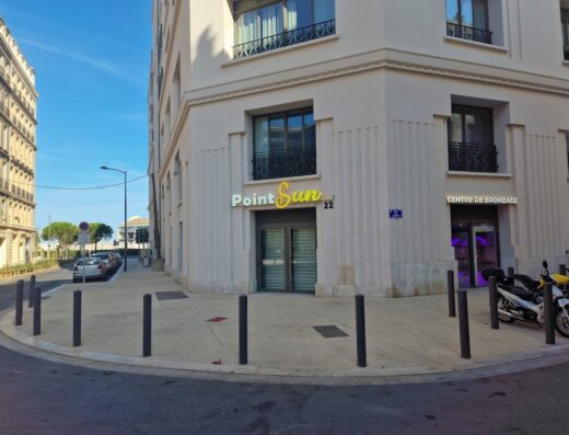 Best Western Hôtel du Mucem