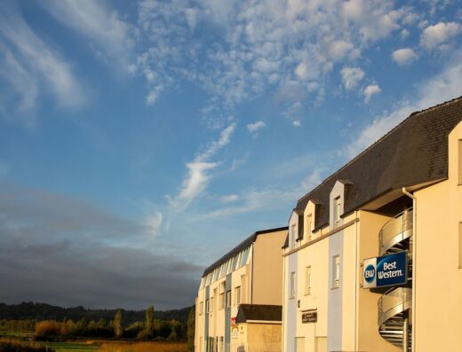 Best Western Hotel & SPA Pau Lescar Aeroport