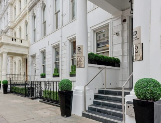 Best Western Mornington Hotel London Hyde Park