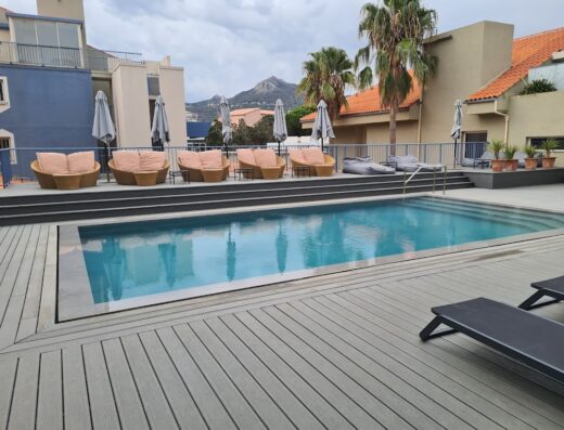 Best Western Premier Hôtel Santa Maria