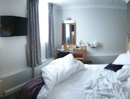 Best Western Victoria Palace Hotel