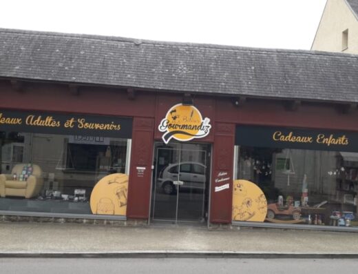 Bêtises et gourmandiz (cave, produits régionaux, cadeaux)