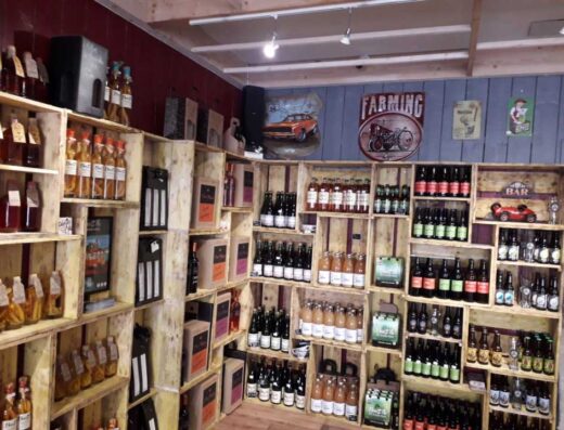 Bêtises et gourmandiz (cave, produits régionaux, cadeaux)