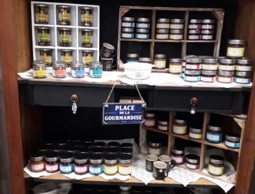 Bêtises et gourmandiz (cave, produits régionaux, cadeaux)