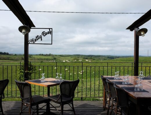 Betty Beef- Restaurant d’Eleveur/Mascaras-Gers