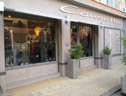 Bianchini Nadine Cousette Boutique