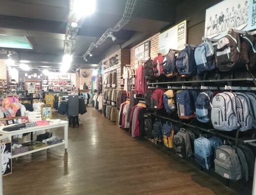 Billabong Store