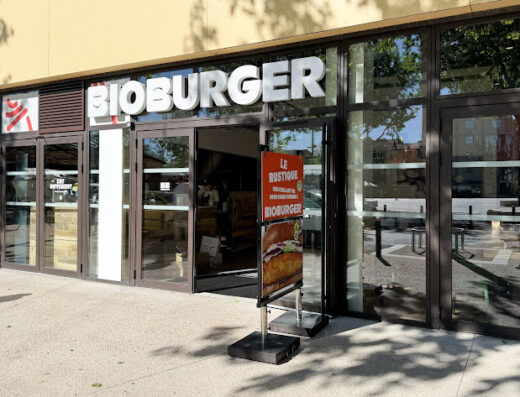 Bioburger Salon Morgan