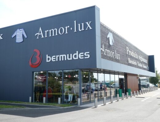 Biscuiterie de la Côte d’Émeraude, Armor Lux