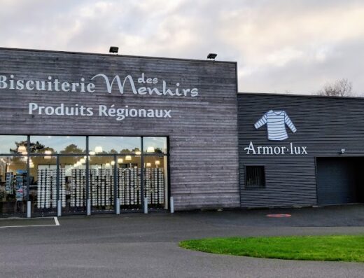 Biscuiterie des Menhirs