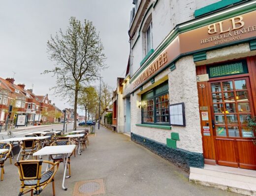 Bistro La Batée Restaurant