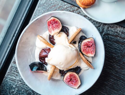 Bistro La Boucane – Ferme Saint Siméon ***** – Bistro à Honfleur