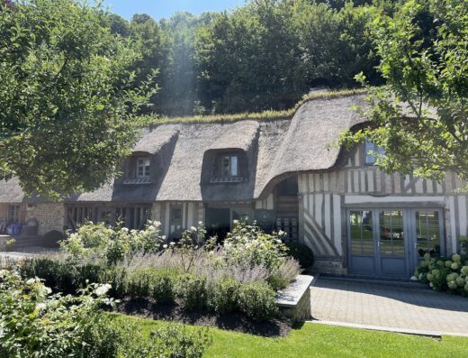 Bistro La Boucane – Ferme Saint Siméon ***** – Bistro à Honfleur