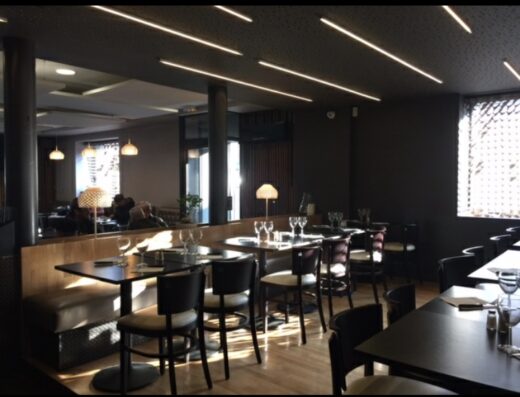 Bistro la Patte d’Oie