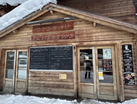 Bistro les lutins
