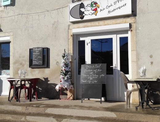 bistroquet au cul d’poule