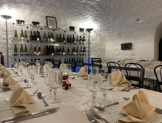 Bistrot – Bar à vin La Boutique des Vins