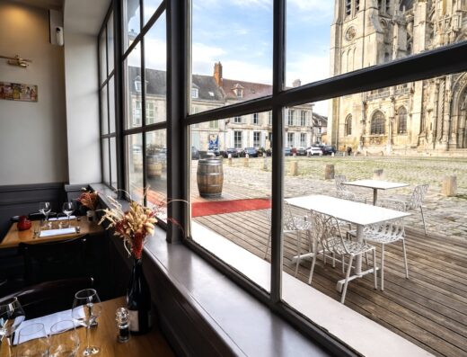 BISTROT DE LA PLACE – SENLIS