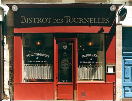 Bistrot Des Tournelles