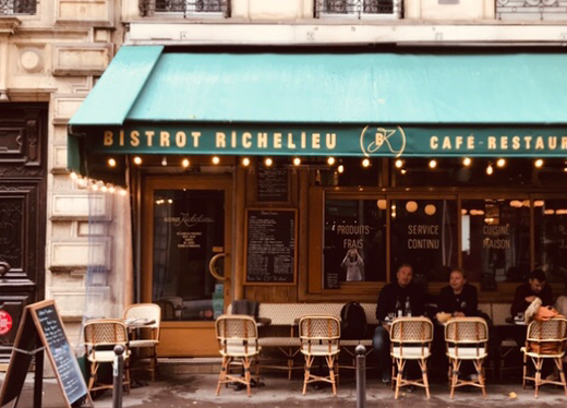 Bistrot Richelieu