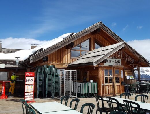 Bivouac Serre Chevalier