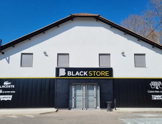 BLACKSTORE Manosque