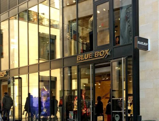 Blue Box
