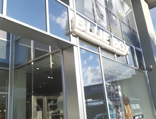 Blue Box