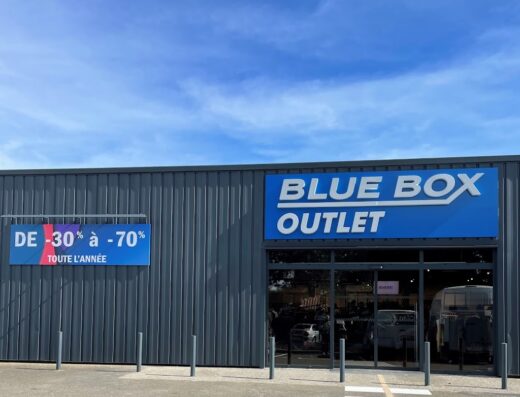 Blue Box Outlet