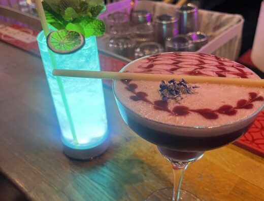 Blue Moon Bar