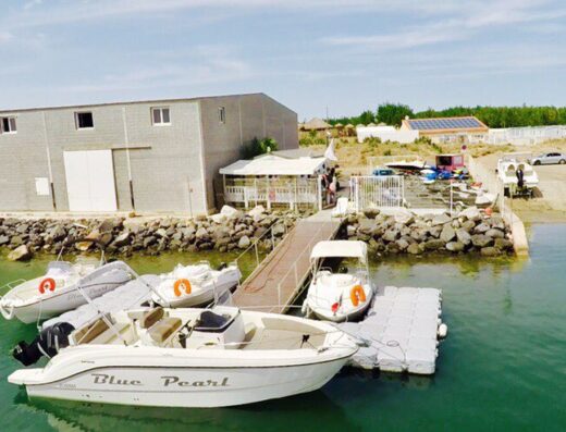 Blue pearl location bateaux, boutique jetpilot