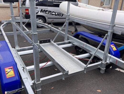 BLUE PEARL VENTE ET LOCATION REMORQUE BATEAUX.TRANSPORT BATEAUX ET VOILIERS