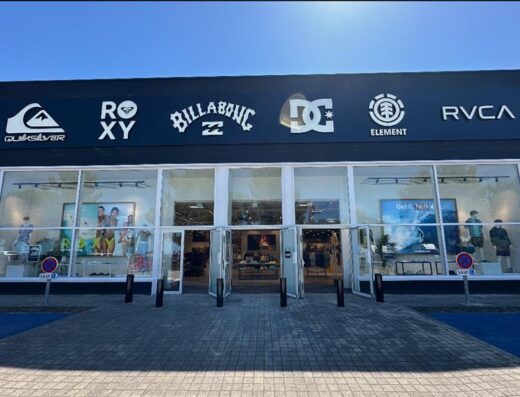 Boardriders Quiksilver – Billabong – Roxy – Element – DC Shoes – RVCA