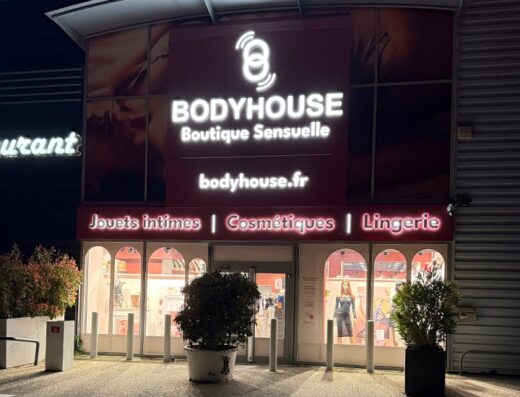 Body House Valence – Boutique Érotique