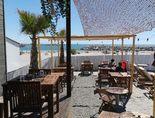 Boho Beach en Camargue