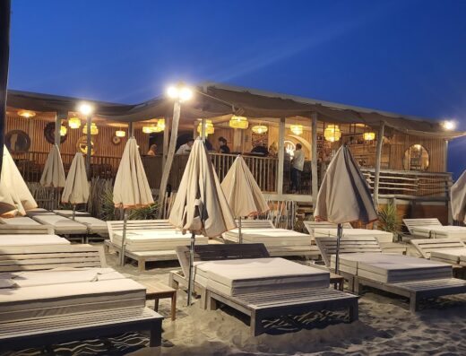 Boho Beach en Camargue