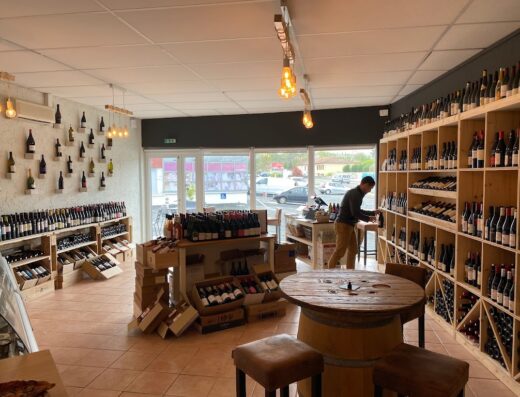 Bons vivants Cave & Bar à vin